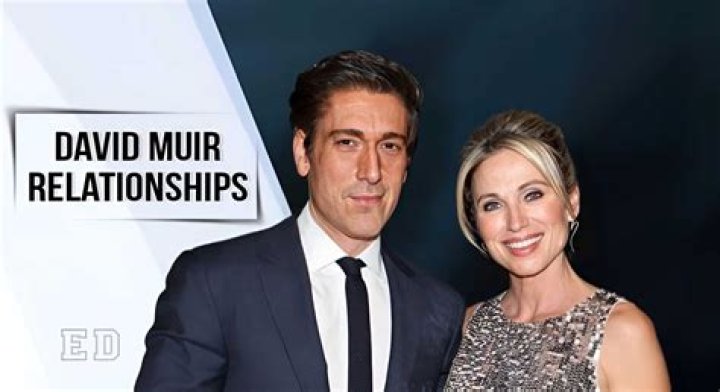 Is David Muir Married? Unveiling the Truth About His Personal Life