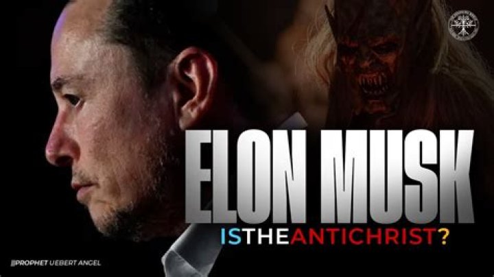 Is Elon Musk the Antichrist? A Comprehensive Analysis