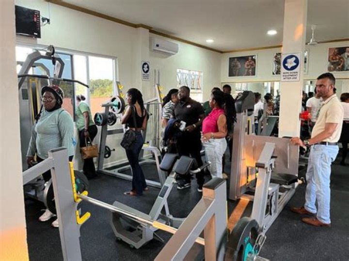 Is Gore Center Afe: Exploring the Revolutionary Fitness and Wellness Facility