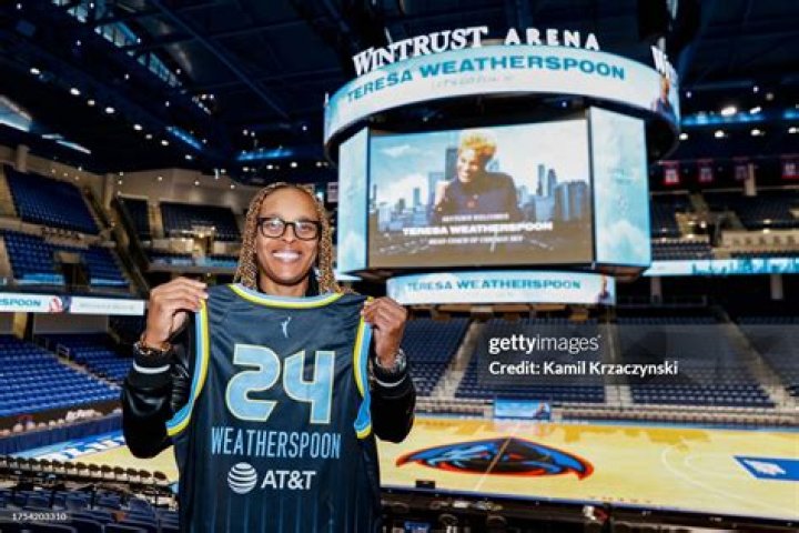 Is Teresa Weatherspoon Married? Exploring Her Personal Life, Achievements, and More