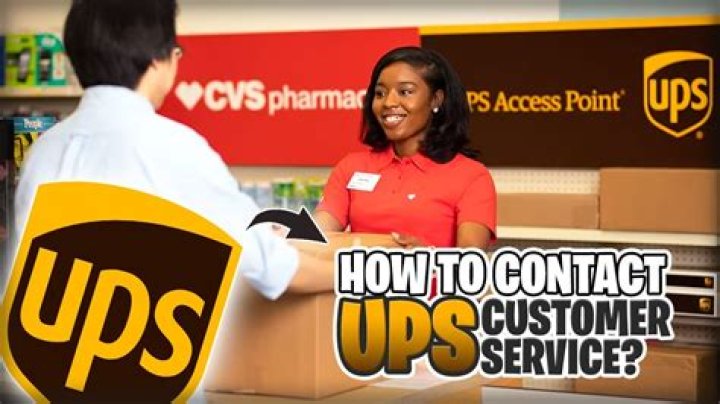 Is There a 1-800 Number for UPS? A Comprehensive Guide to UPS Customer Support