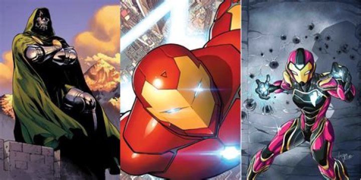 Is Tony Stark Smarter Than Dr. Doom? Exploring Genius Minds in the Marvel Universe