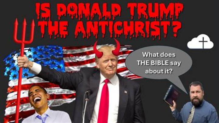 Is Trump the Antichrist? Exploring the Controversial Debate