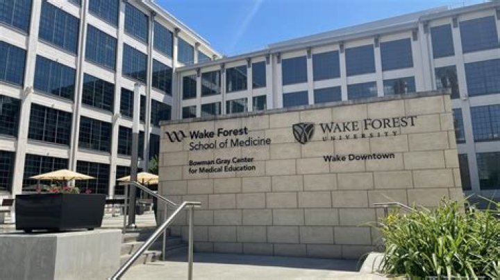 Is Wake Forest Medical School Known for Translational Research?