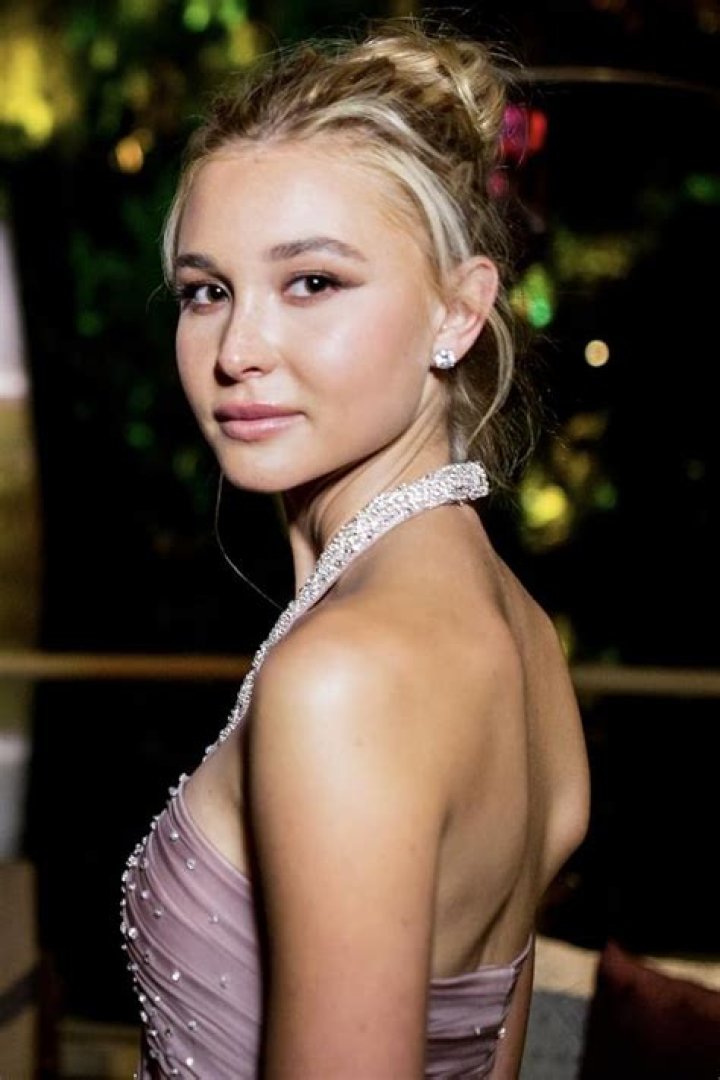 Isabel May: The Rising Star in Hollywood's Firmament