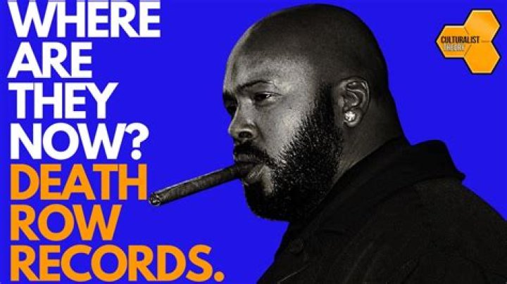 Isuge Knighttill: The Visionary CEO of Death Row Records