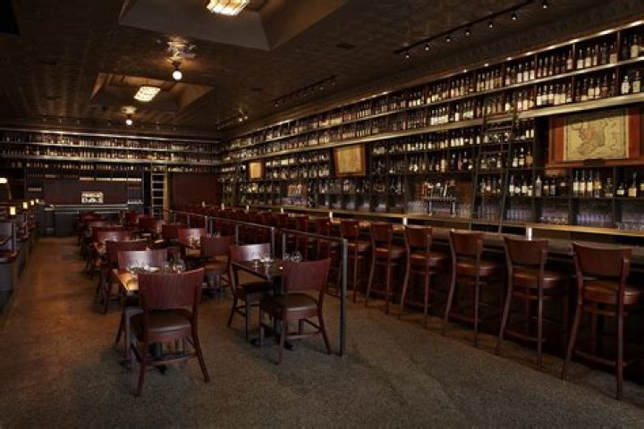 Jack Rose Dining Saloon Tree: A Premier Destination in Northwest Washington DC