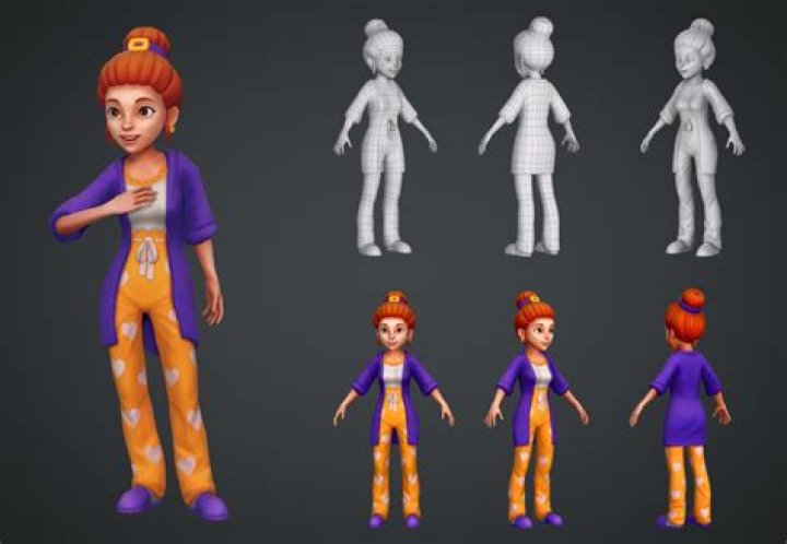 Jackerman 3D: Revolutionizing the World of 3D Animation and Design