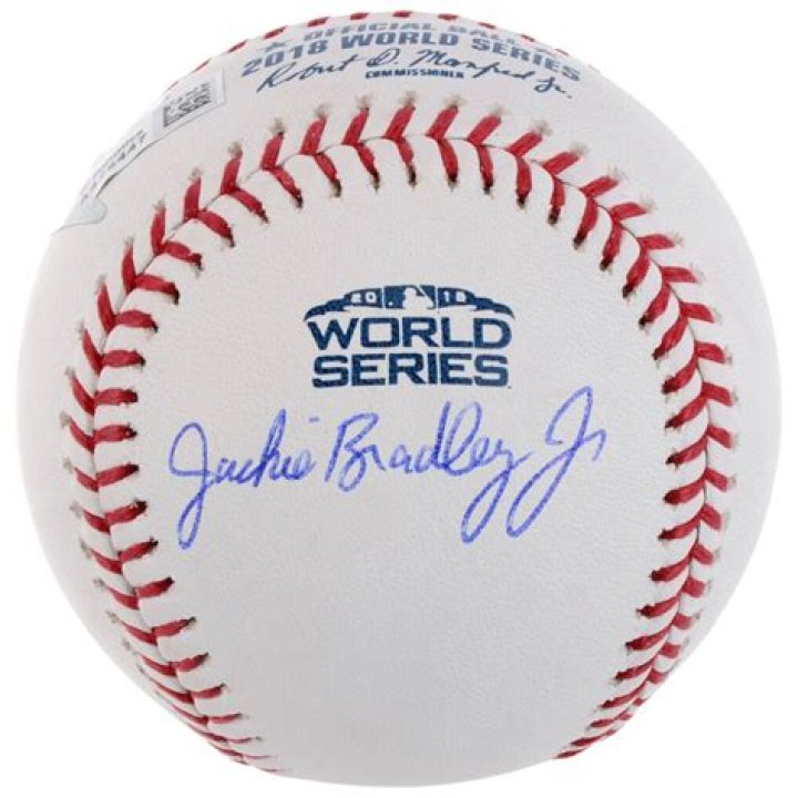 Jackie Bradley Jr Net Worth: A Deep Dive into the Star Athlete's Wealth