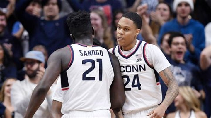 Jacob Pena UConn: The Rising Star in College Basketball