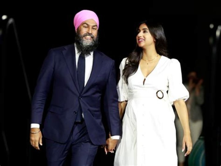 Jagmeet Singh's First Wife: An In-Depth Look into Their Relationship