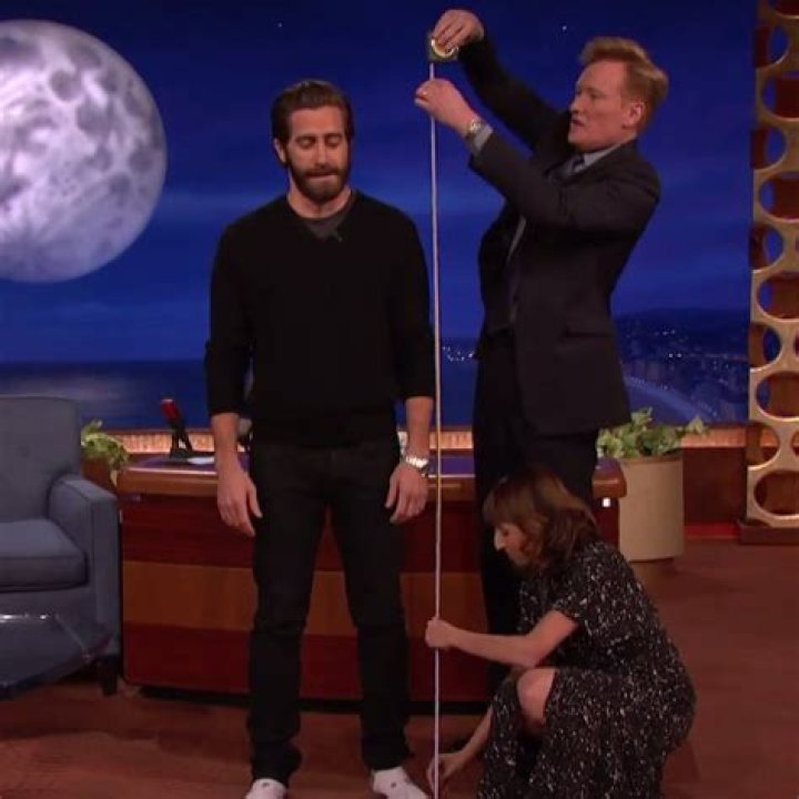 Jake Gyllenhaal Height in Feet: A Comprehensive Guide to His Stature and Career