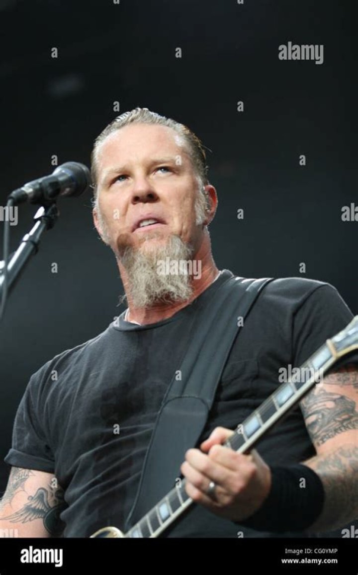 James Hetfield: The Leader of Metallica and His Impactful Journey