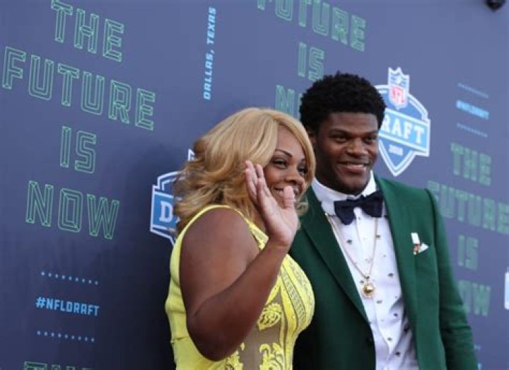 Jamie Taylor and Lamar Jackson: The Untold Story of Their Journey and Impact