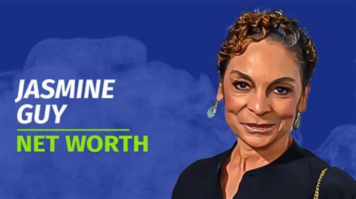 Jasmine Guy Net Worth, Age, and Journey to Success