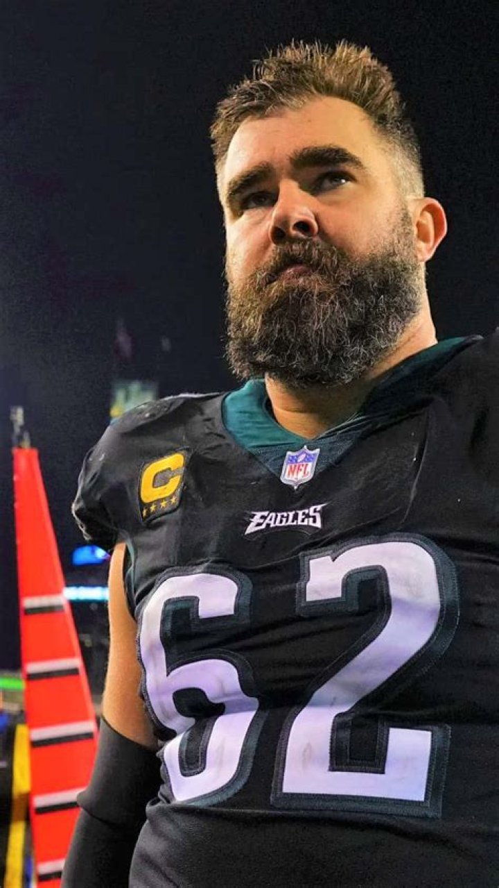 Jason Kelce: The Heart and Soul of the Philadelphia Eagles