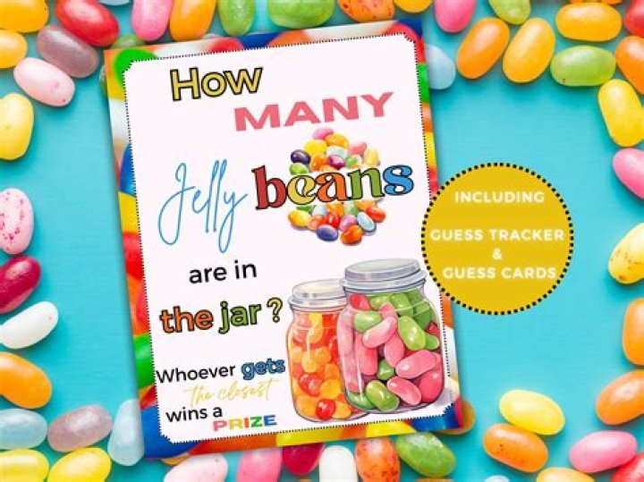 Jelly Beans Free Fans: The Sweetest Treat for Candy Lovers