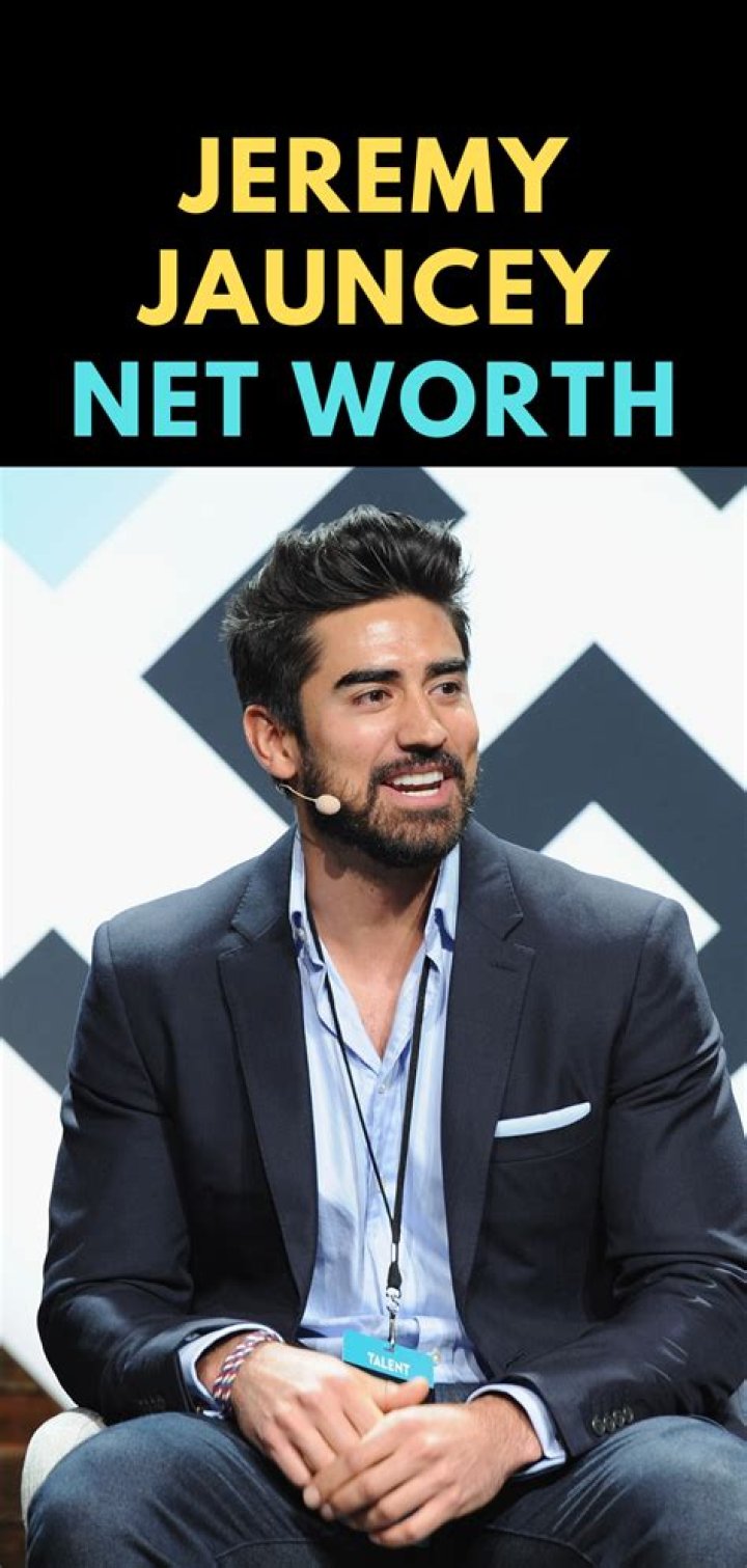 Jeremy Jauncey Net Worth: A Deep Dive into His Wealth and Success