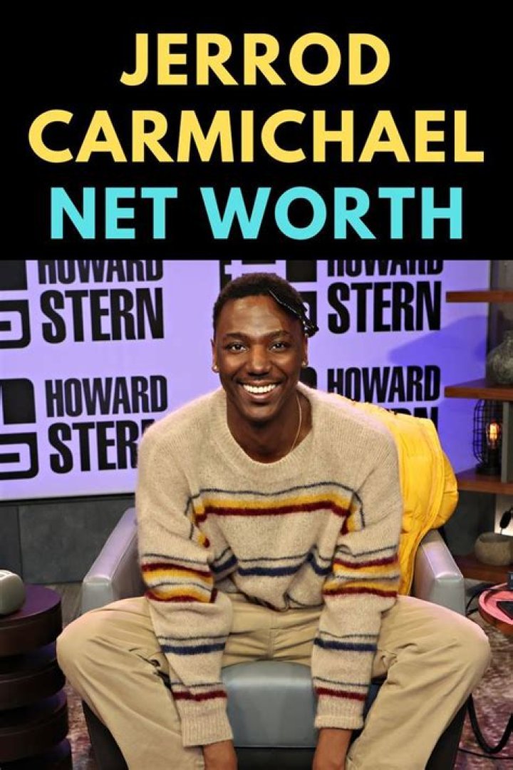 Jerrod Carmichael Partner: Exploring His Relationships and Personal Life