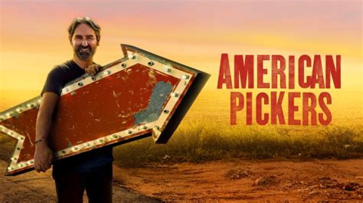 Jersey Jon: The Iconic Figure from American Pickers