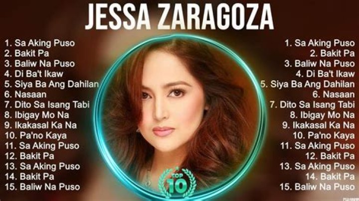 Jessa Zaragoza: The Journey of a Philippine Music Icon