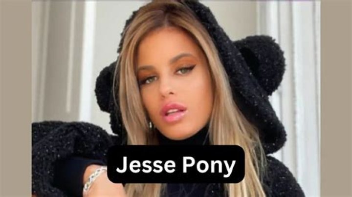 Jesse Pony Age: Unveiling the Life and Legacy of a Rising Star