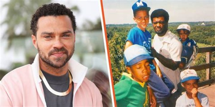 Jesse Williams Dad: Exploring the Life and Legacy of a Remarkable Father