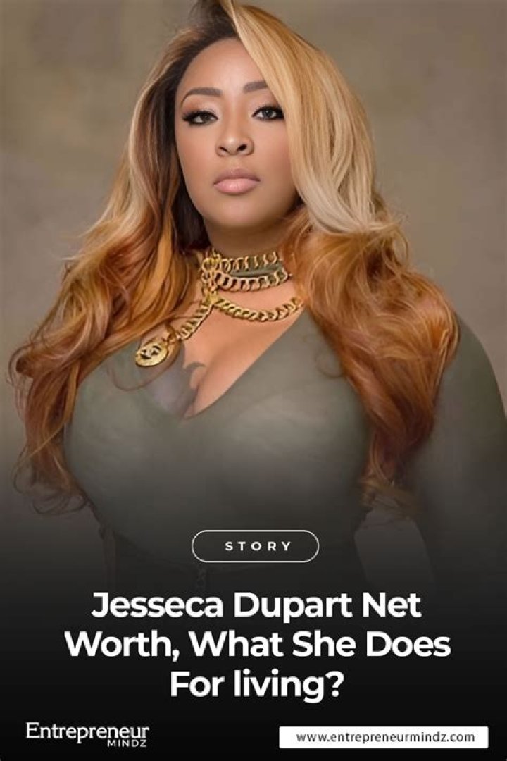 Jesseca Dupart Net Worth 2024: A Deep Dive into the Success of the Entrepreneur