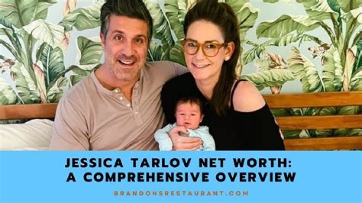 Jessica Tarlov: Husband, Net Worth, and Life Insights
