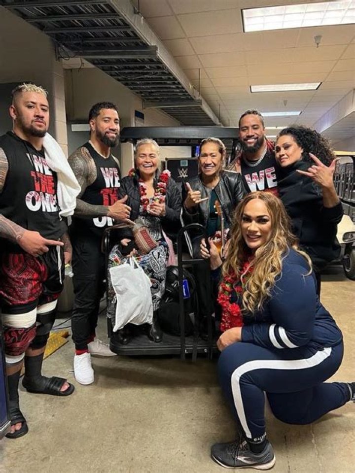 Jey Uso Kids: Exploring the Family Life of WWE Superstar