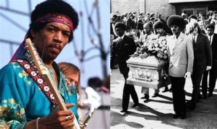 Jimi Hendrix Death Scene: Unveiling the Truth Behind the Legend's Demise