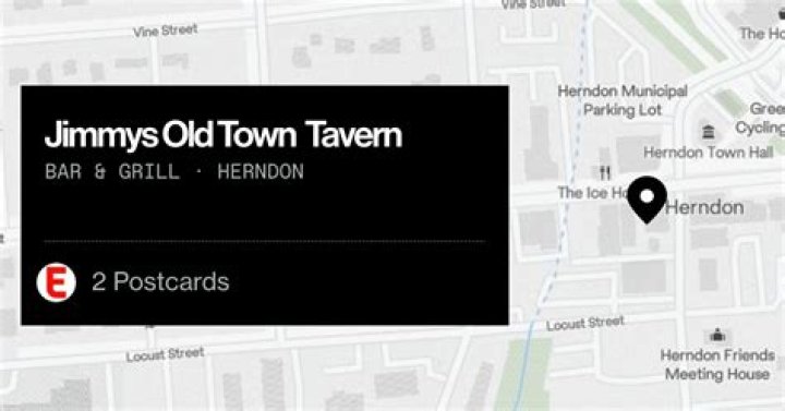 Jimmy's Old Town Tavern Menu: A Gourmet's Paradise