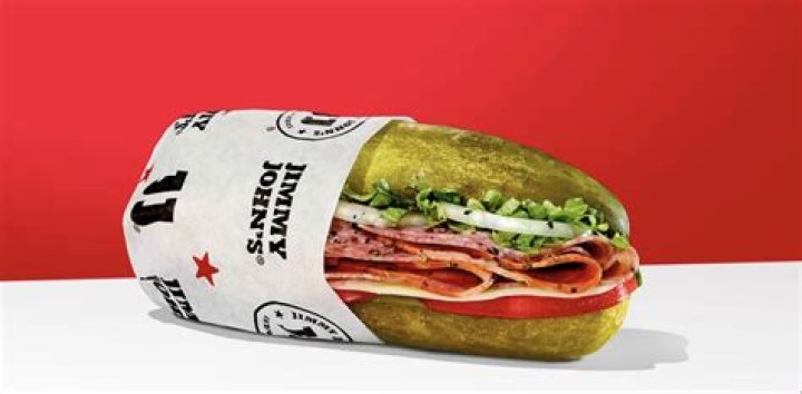 Jimmy John's Unwich Nutrition Menu: A Comprehensive Guide to Healthy Eating