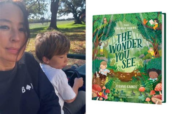 Joanna Gaines Kids Book: A Fascinating Journey into Creativity and Learning
