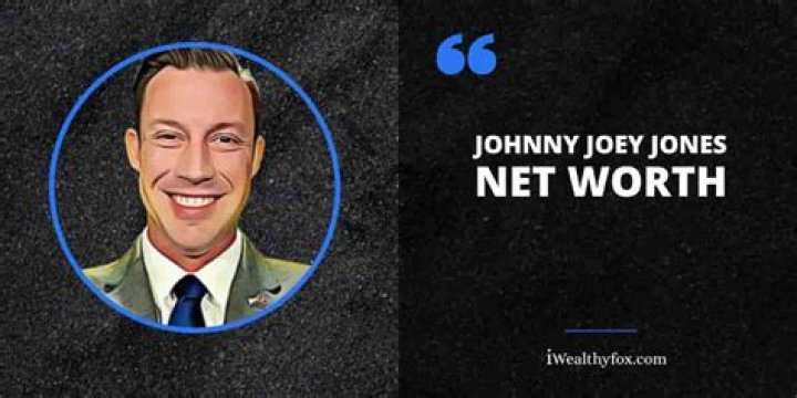 Joey Jones Net Worth: A Deep Dive into His Life, Career, and Financial Success