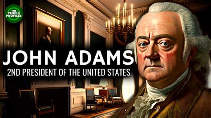 John Adams: The Life and Legacy of America's Second President
