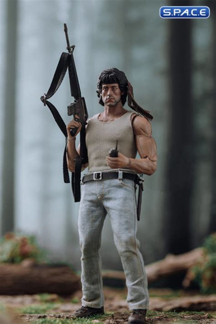 John Rambo Action: The Ultimate Guide to the Iconic Action Hero