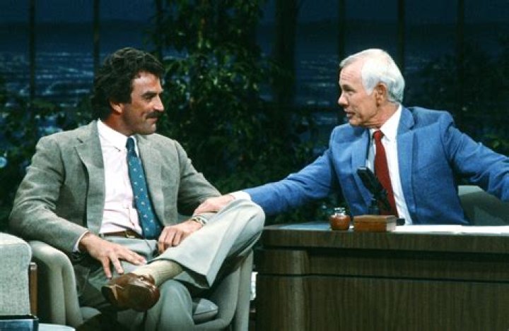 Johnny Carson's Last Photo: A Glimpse into the Life of a Legendary Host