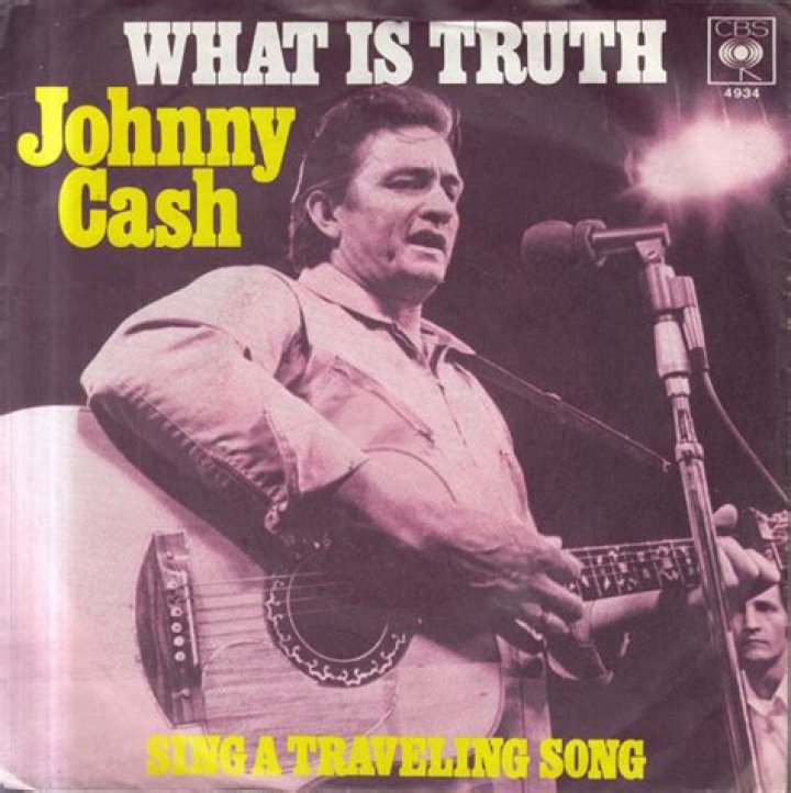 Johnny Cash What is Truth Lyrics: Exploring the Depths of a Timeless Song