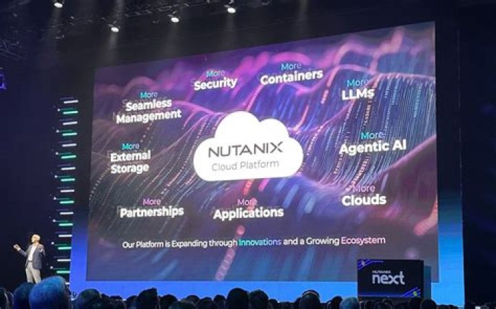Join us at Nutanix .NEXT 2025: The Future of Hybrid Cloud