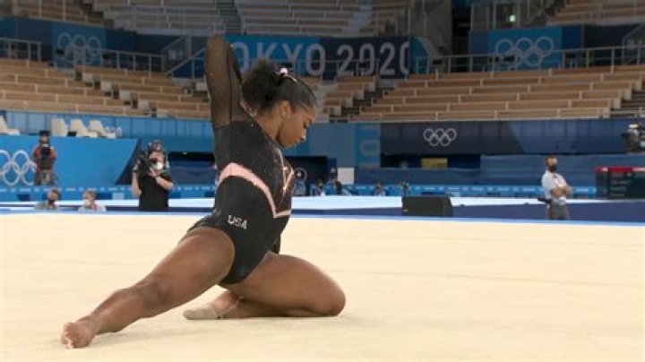 Jordan Chiles Floor Routine 2024: Unveiling the Gymnastics Sensation