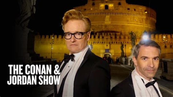 Jordan Schlansky: The Man Behind Conan O'Brien's Legendary Sidekick