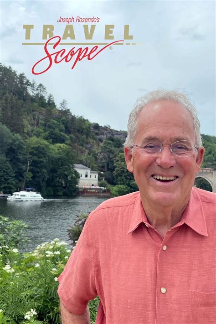 Joseph Rosendo: The World's Greatest Travel Storyteller