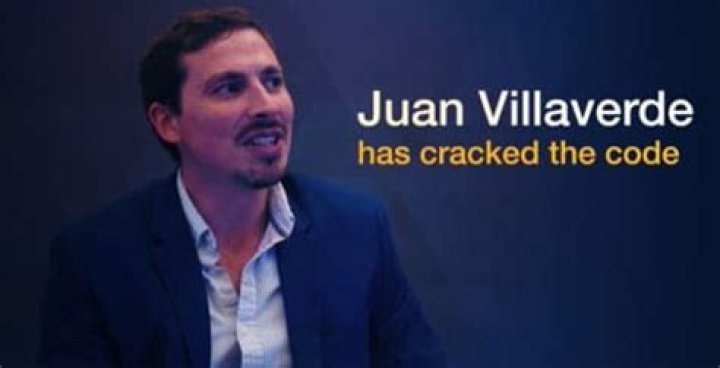 Juan Villaverde: Unlocking the Secrets of Cryptocurrency