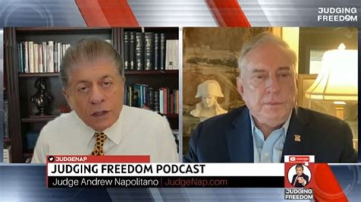 Judge Napolitano Wife: A Comprehensive Look into His Personal Life