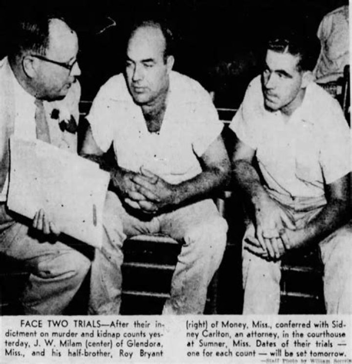 JW Milam: The Untold Story of a Legend