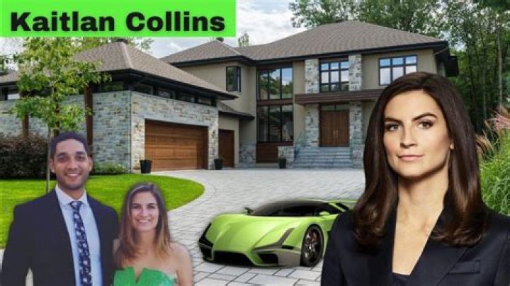 Kaitlan Collins Age: Understanding the Rising Star of Journalism