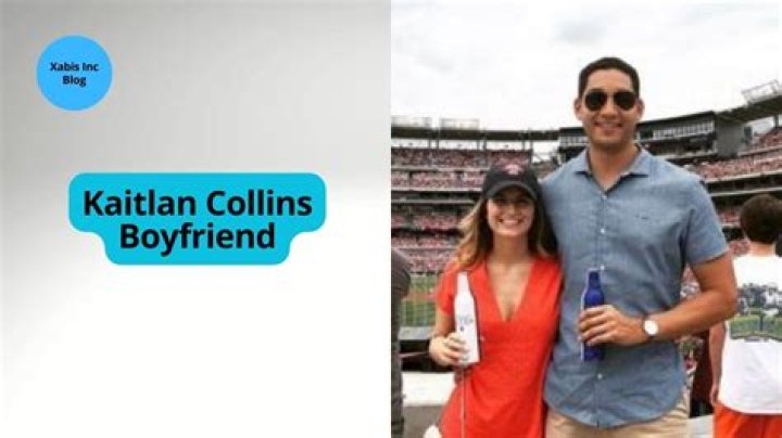 Kaitlan Collins Boyfriend: Everything You Need to Know About Her Love Life