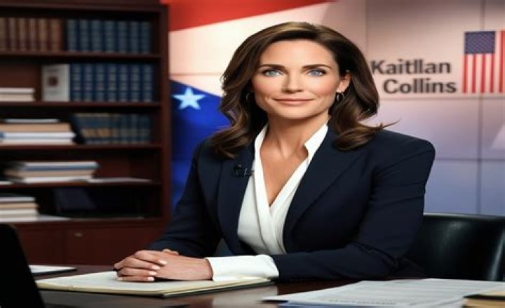 Kaitlan Collins Education: A Comprehensive Overview