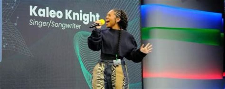 Kaleo Elam: The Rising Star in Music